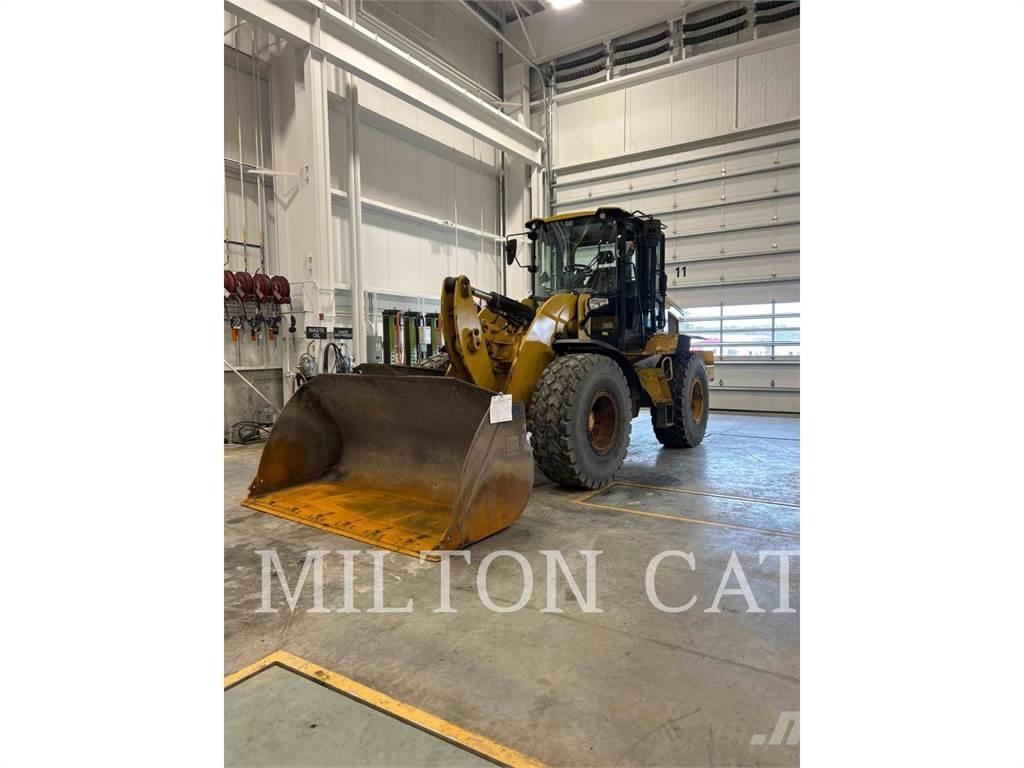 CAT 938M 3V Incarcator pe pneuri