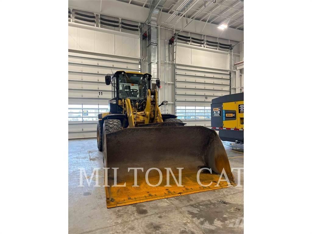 CAT 938M 3V Incarcator pe pneuri