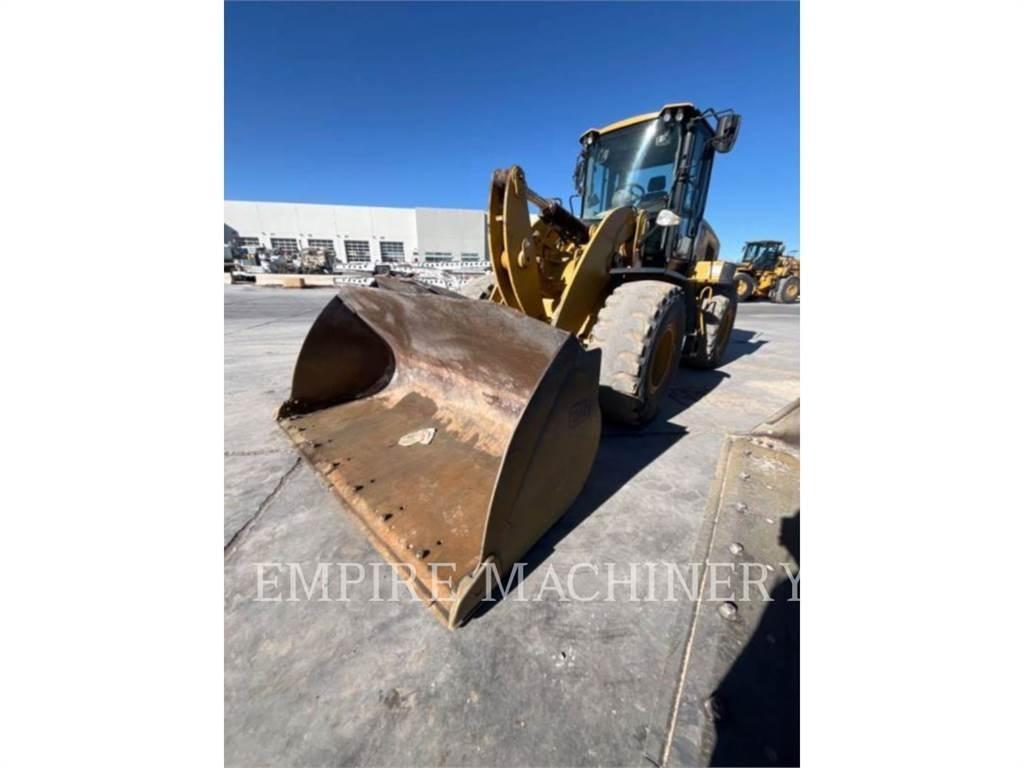 CAT 938M 3V FC Incarcator pe pneuri