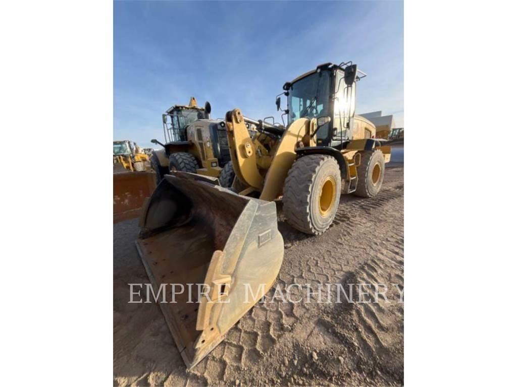 CAT 938M 3V FC Incarcator pe pneuri