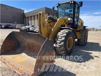 CAT 938M FC Incarcator pe pneuri