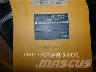 CAT 938M FC Incarcator pe pneuri