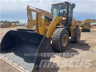 CAT 938M FC Incarcator pe pneuri