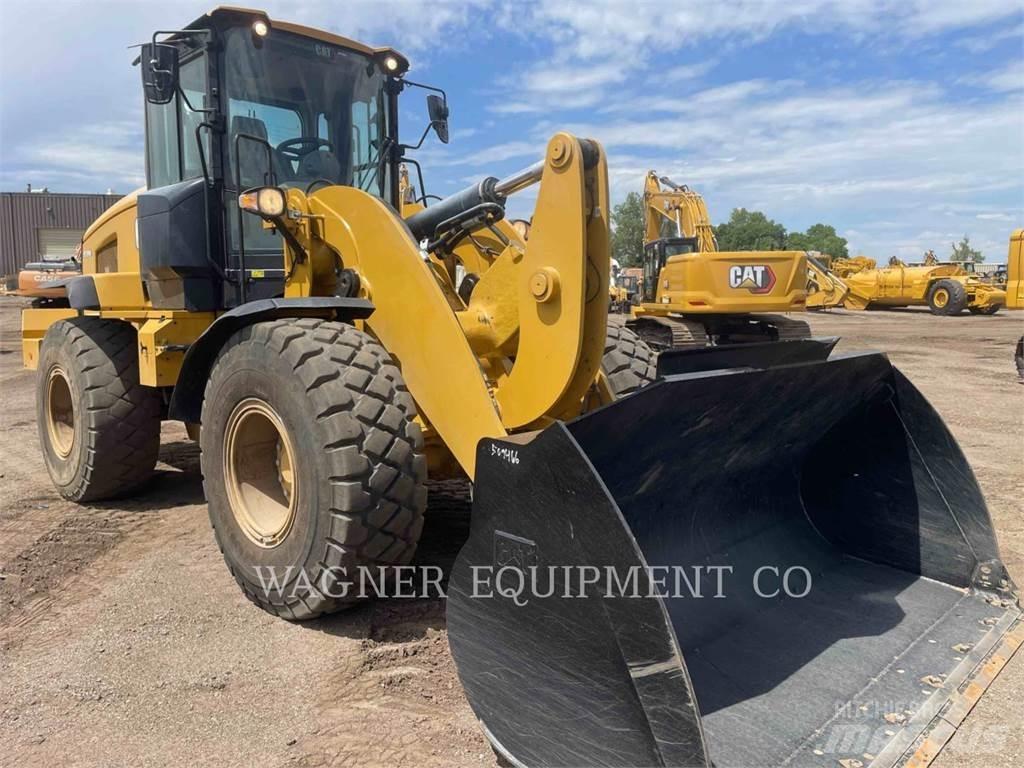 CAT 938M FC Incarcator pe pneuri