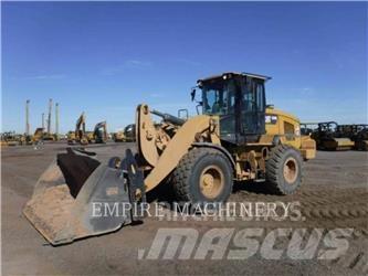 CAT 938M FC Incarcator pe pneuri