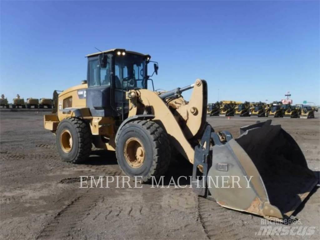 CAT 938M FC Incarcator pe pneuri