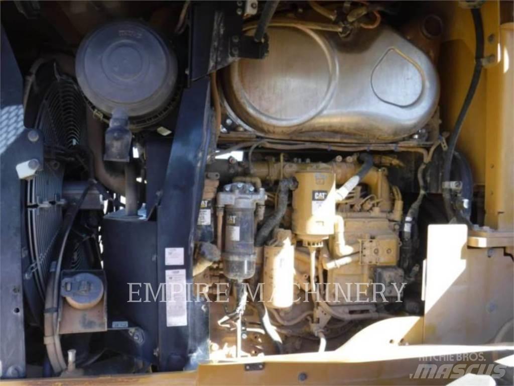CAT 938M FC Incarcator pe pneuri