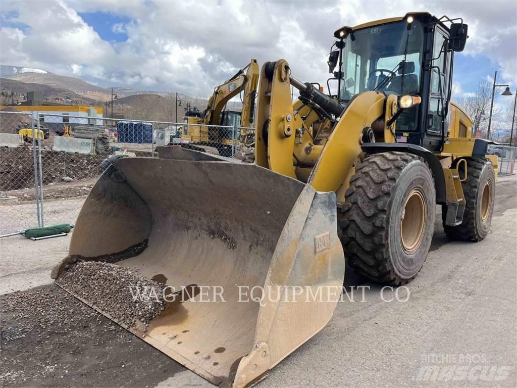 CAT 938M FC Incarcator pe pneuri