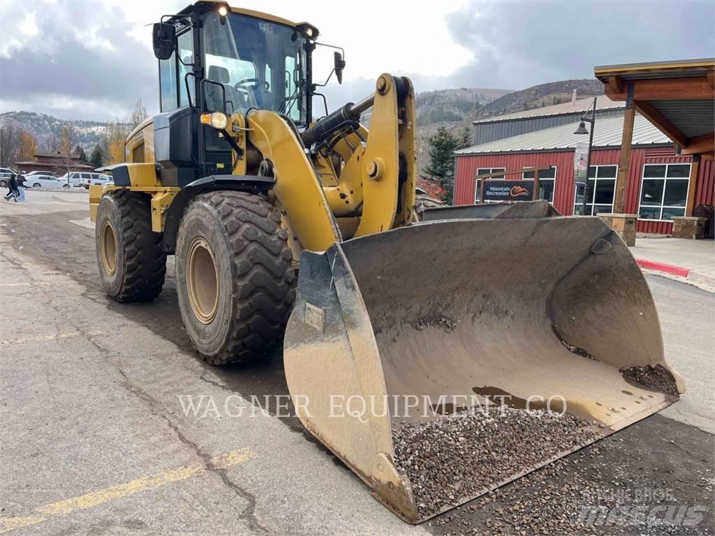 CAT 938M FC Incarcator pe pneuri