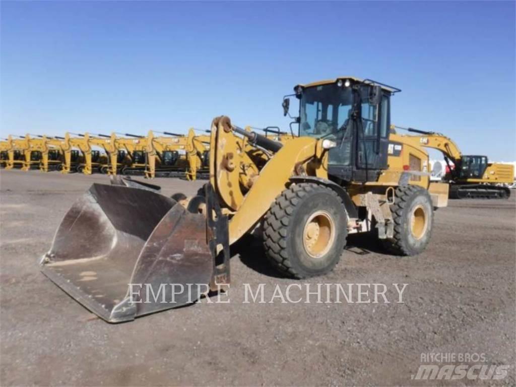 CAT 938M FC Incarcator pe pneuri
