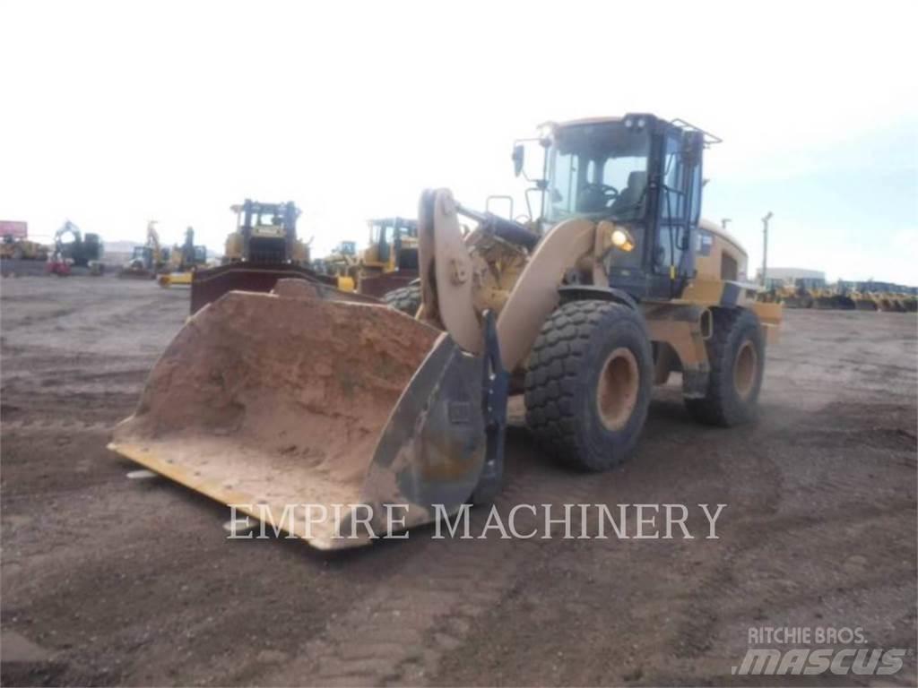CAT 938M FC Incarcator pe pneuri