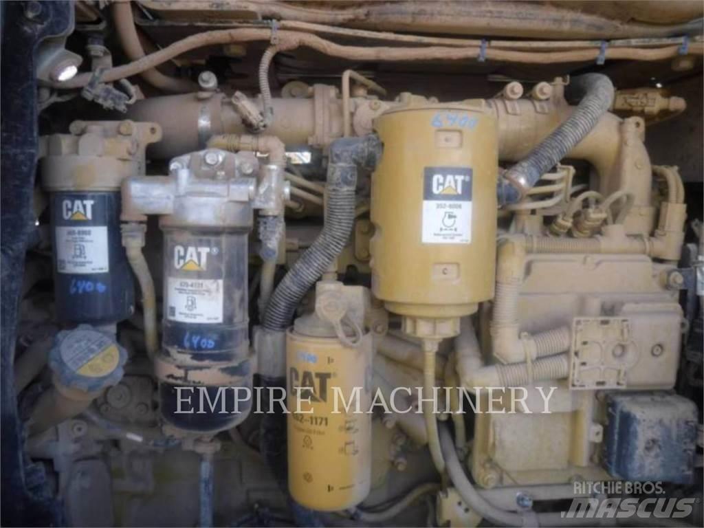 CAT 938M FC Incarcator pe pneuri