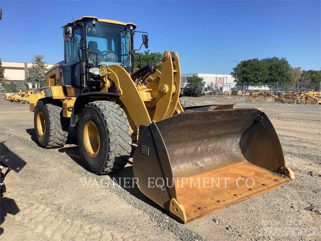CAT 938M FC Incarcator pe pneuri