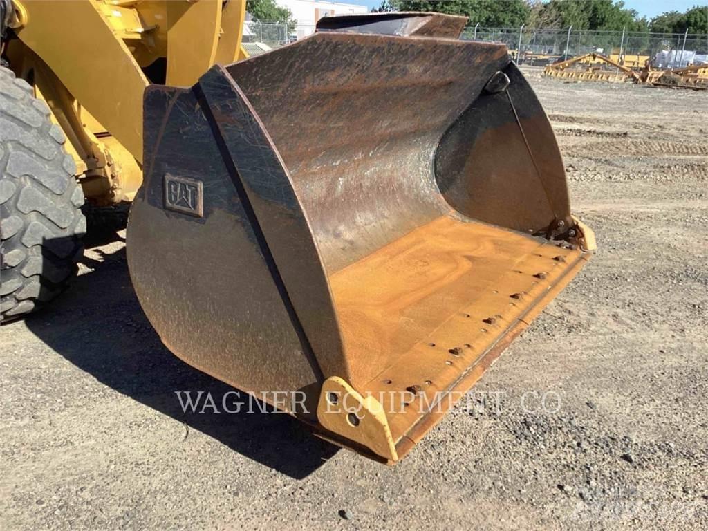 CAT 938M FC Incarcator pe pneuri