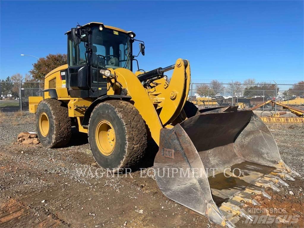 CAT 938M FC Incarcator pe pneuri