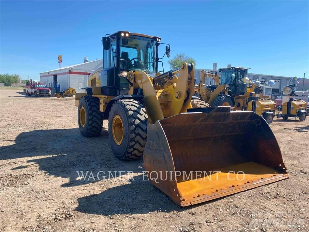 CAT 938M FC Incarcator pe pneuri