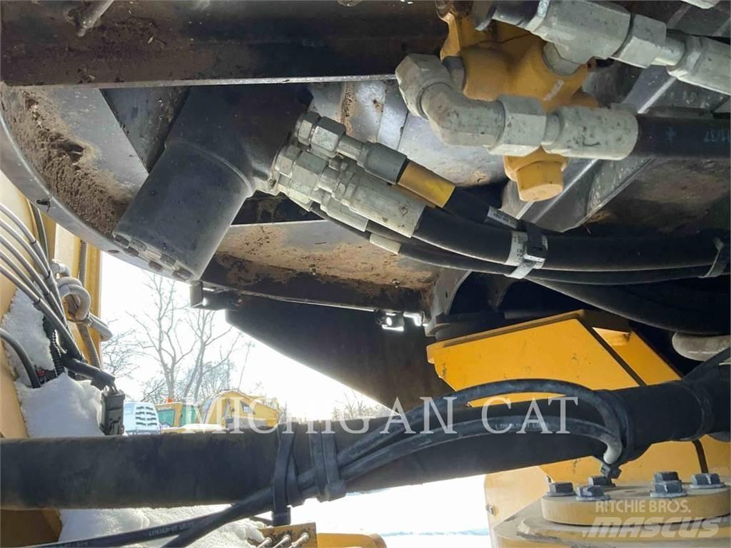 CAT 938M H3RQ Incarcator pe pneuri