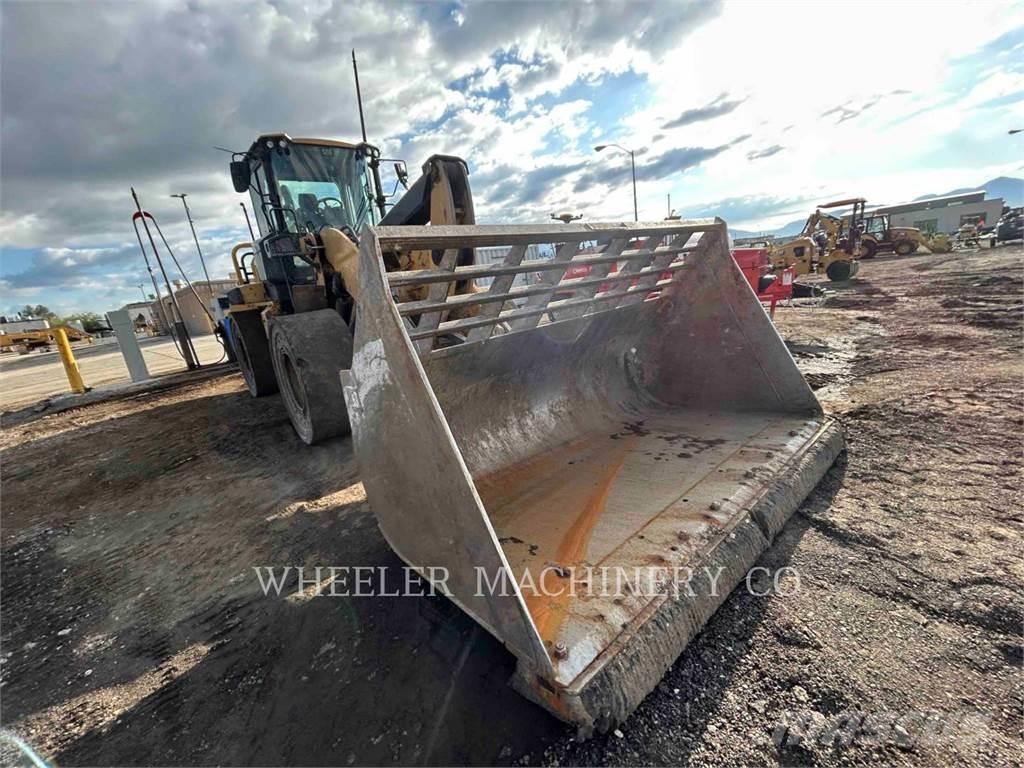 CAT 938M HL WS Incarcator pe pneuri