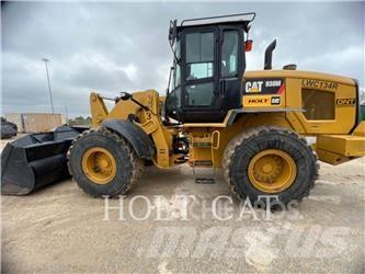 CAT 938M QC Incarcator pe pneuri