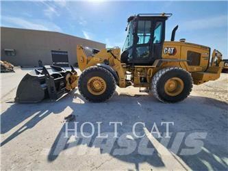 CAT 938M QC Incarcator pe pneuri