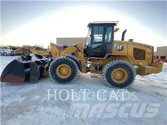 CAT 938M QC Incarcator pe pneuri