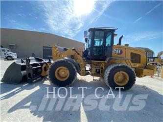 CAT 938M QC Incarcator pe pneuri