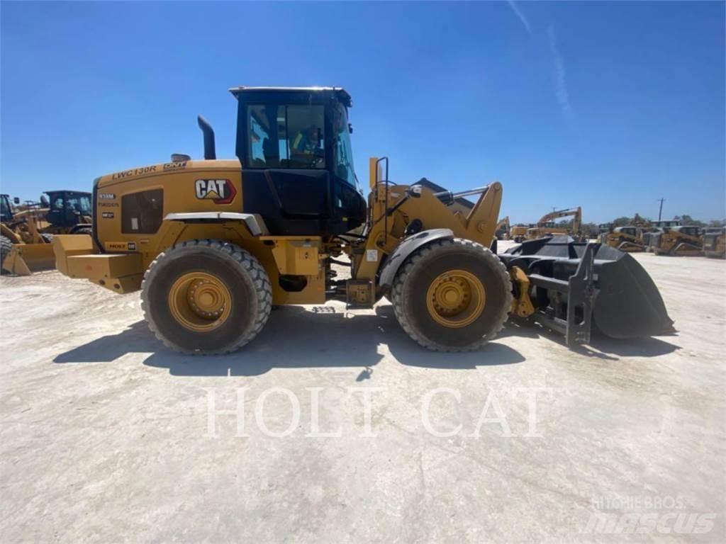 CAT 938M QC Incarcator pe pneuri