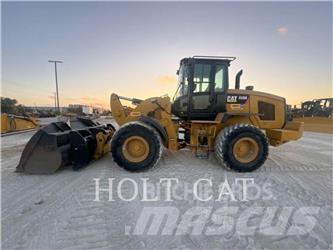 CAT 938M QC Incarcator pe pneuri