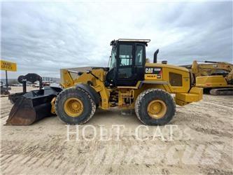 CAT 938M QC Incarcator pe pneuri