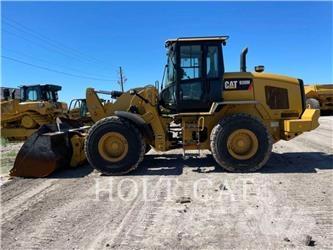CAT 938M QC Incarcator pe pneuri