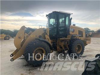 CAT 938M QC Incarcator pe pneuri