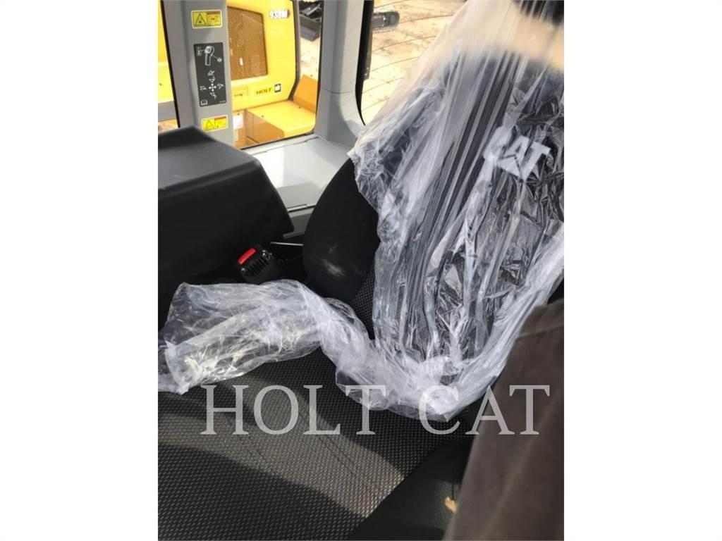 CAT 938M QC Incarcator pe pneuri
