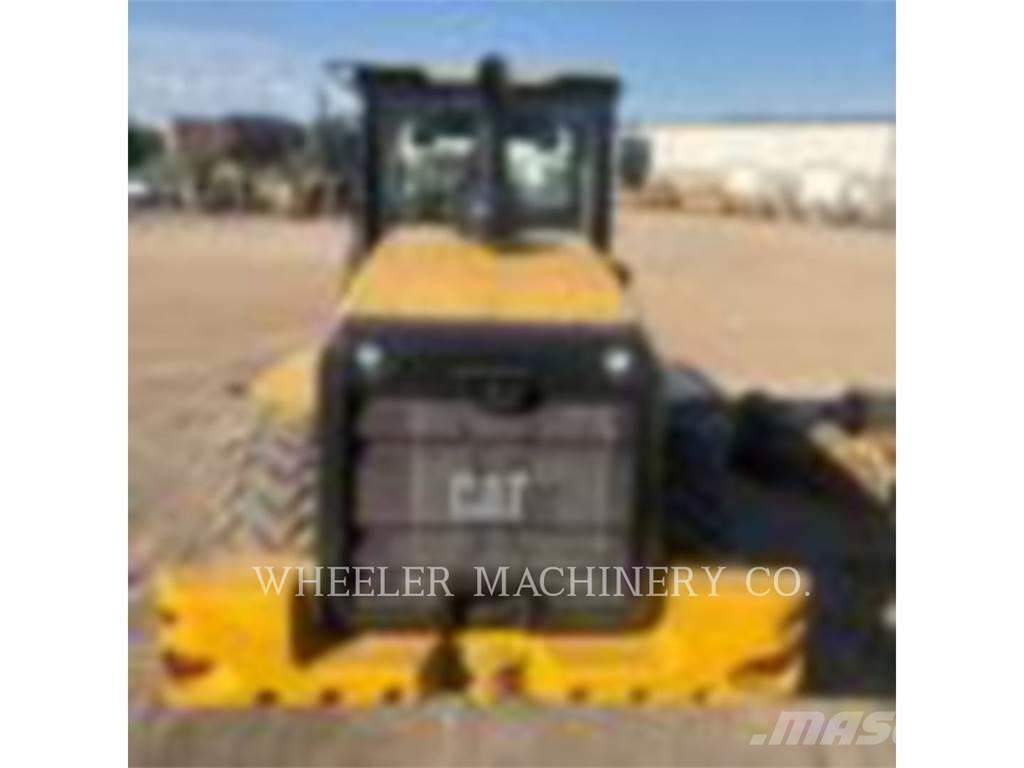 CAT 938M QC 3V Incarcator pe pneuri