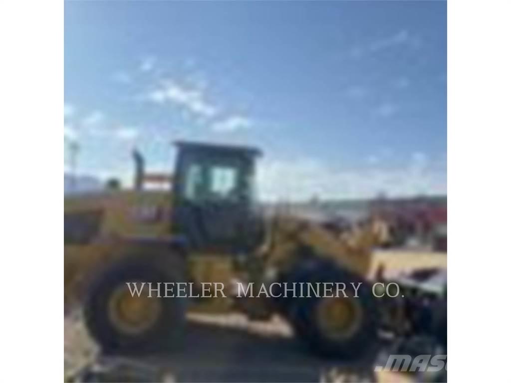 CAT 938M QC 3V Incarcator pe pneuri