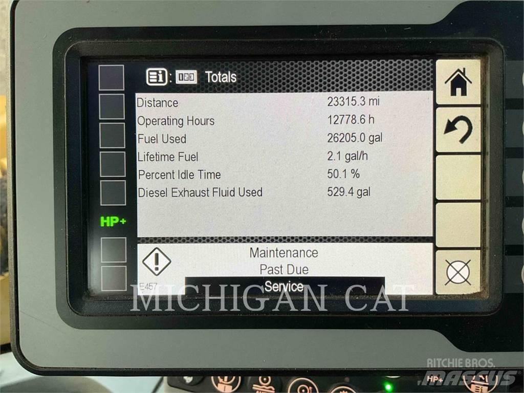 CAT 938M R+ Incarcator pe pneuri