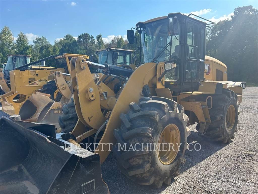 CAT 938M3V28QC Incarcator pe pneuri