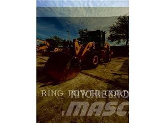 CAT 938MQC Incarcator pe pneuri