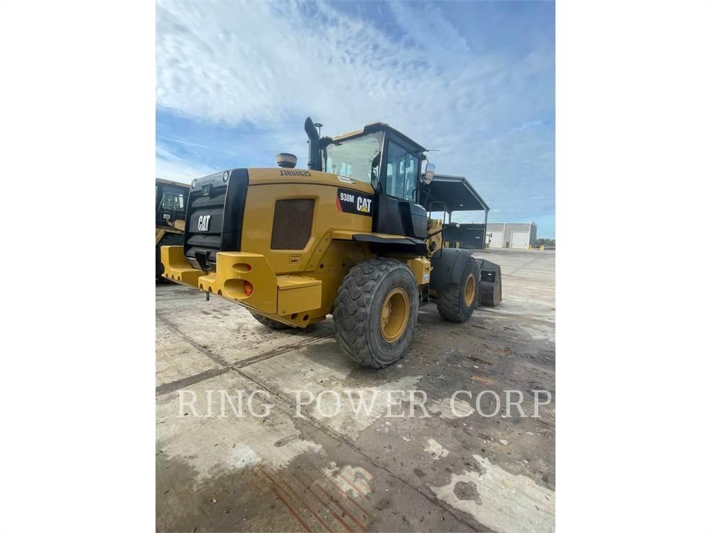 CAT 938MQC Incarcator pe pneuri