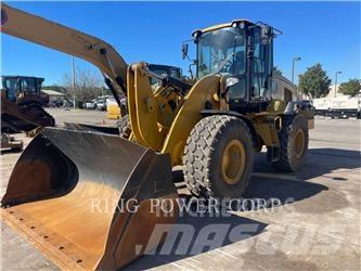 CAT 938MQC Incarcator pe pneuri