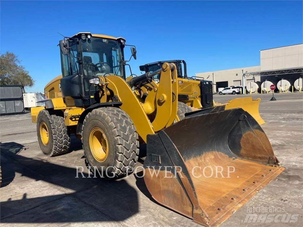 CAT 938MQC Incarcator pe pneuri