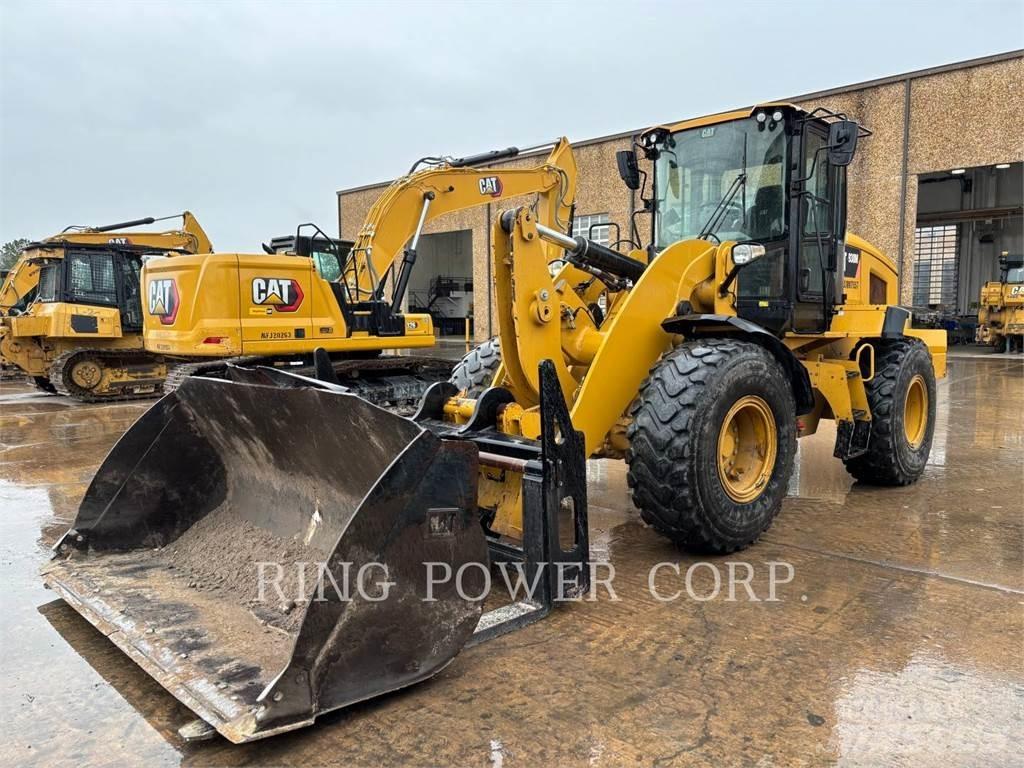 CAT 938MQC Incarcator pe pneuri