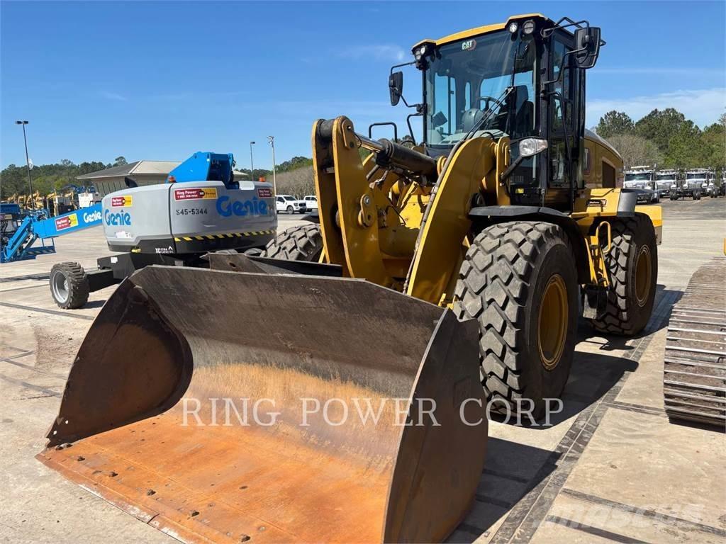 CAT 938MQC Incarcator pe pneuri