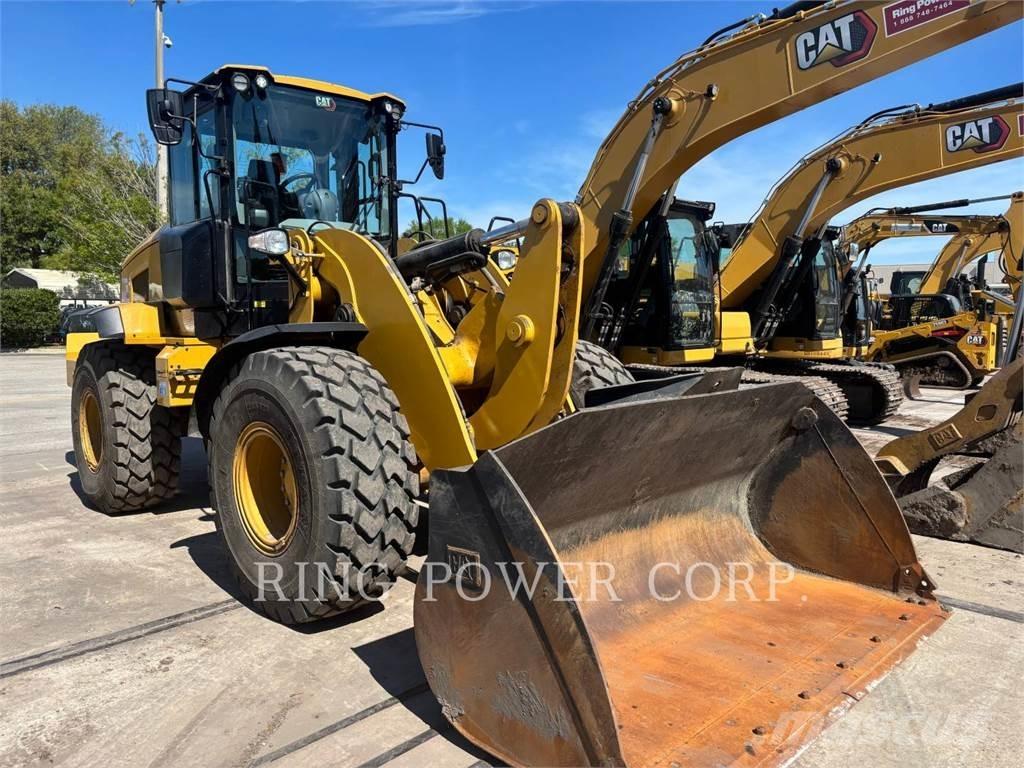 CAT 938MQC Incarcator pe pneuri