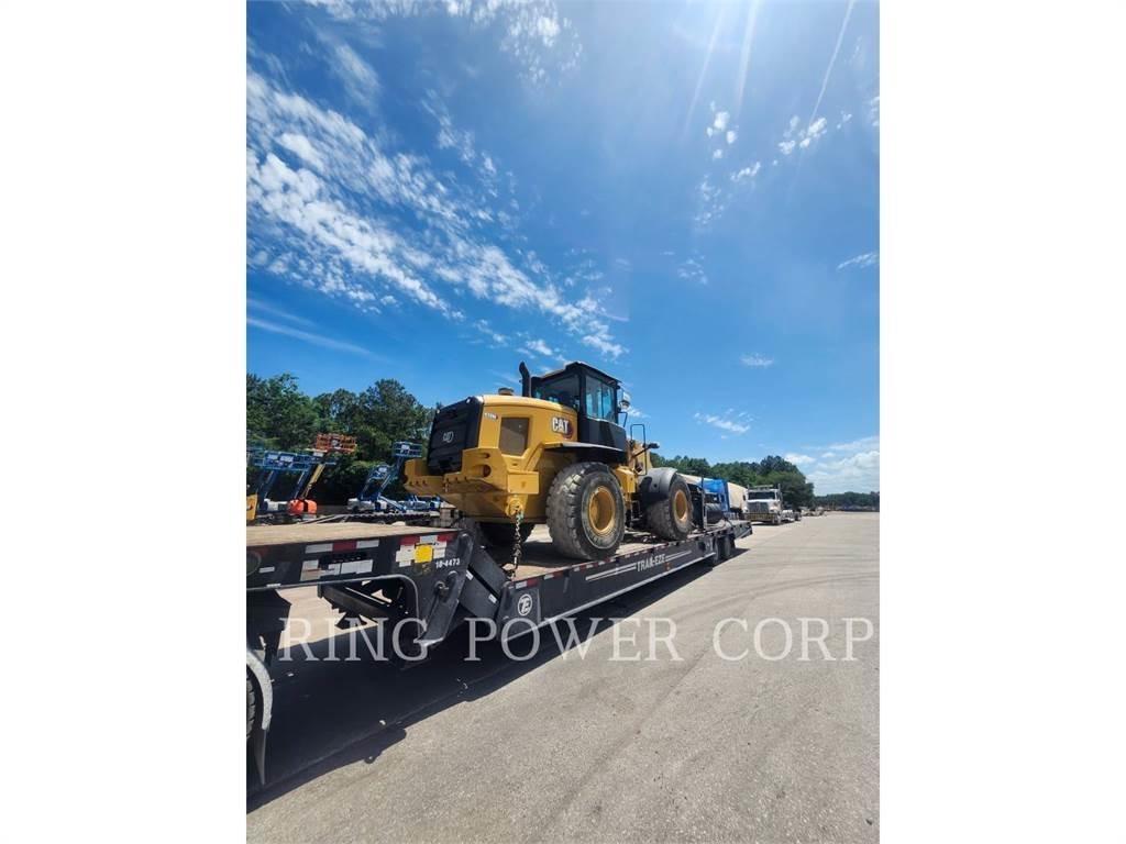 CAT 938MQC Incarcator pe pneuri