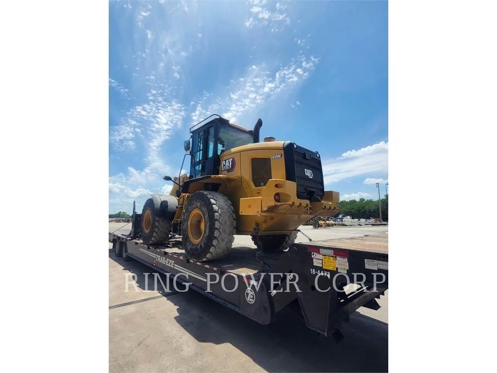 CAT 938MQC Incarcator pe pneuri
