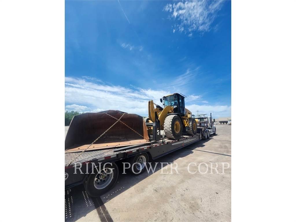 CAT 938MQC Incarcator pe pneuri
