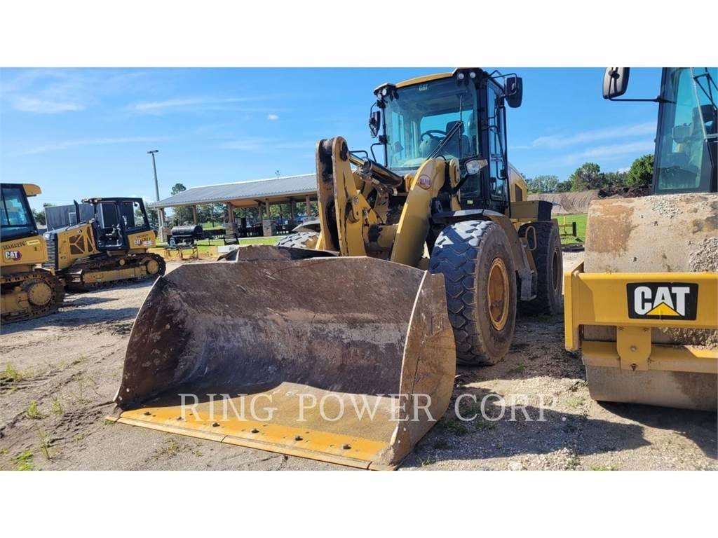 CAT 938MQC Incarcator pe pneuri