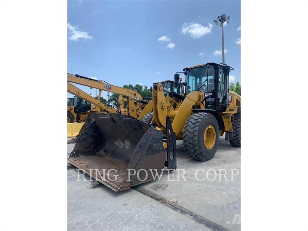 CAT 938MQC Incarcator pe pneuri