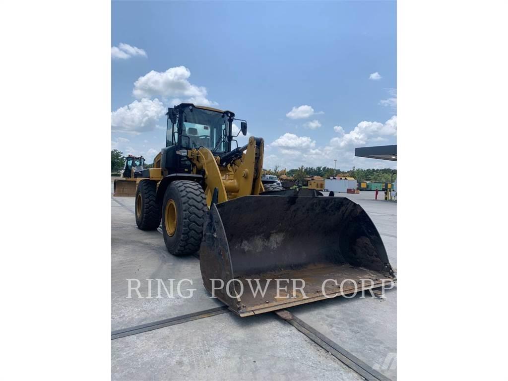 CAT 938MQC Incarcator pe pneuri