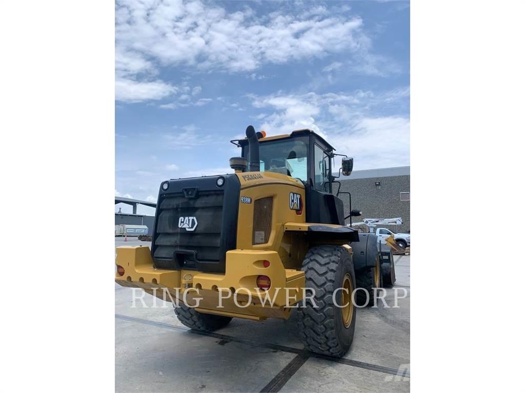 CAT 938MQC Incarcator pe pneuri